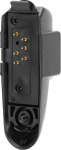 PUSOKEI Walkie Talkie peakomplekti adapteri asendav helimuundur BF-9700 BF-A58 BF-UV9R UV-9R Plus, M-liides 2-poolse peakomplekti &uuml;hendusega