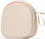 Pehme k&otilde;rvaklappide &uuml;mbris JBL Tune 510BT/520BT/500BT/720BT/Sony WH-CH520/510/720/710/KVIDIO/Soundcore, ultra &otilde;huke k&otilde;rvaklappide kott, universaalne reisikaitsekott, hoiukott (beež)