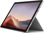Microsoft Surface Pro 7+ 12-tolline puuteekraan Intel Core i7-1165G7 256 GB SSD k&otilde;vaketas 16 GB m&auml;lu Windows 11 Pro Cam Tablet (renoveeritud)