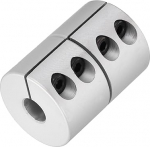 hankimise kaart 10 kuni 16mm v&otilde;lli&uuml;hendus 45mm pikkus 32 l&auml;bim&otilde;&otilde;t klamber v&otilde;lli&uuml;hendus alumiiniumsulamist &uuml;hine &uuml;hendaja samm-mootori &uuml;hendus 3D printeri CNC masinate DIY kooderile