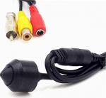 CNDST Cctv Hd Mini Bullet Spy Pinhole Security Camera 3.6mm 90degree 1000tvl Mini Hidden Cctv Surveillance Camera Analog