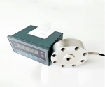 W&auml;gezelle W&auml;gezellen-W&auml;gesensor Speiche 30KG 50KG 100KG 200KG 300KG 500KG 800KG 1T W&auml;gezellensensor + W&auml;gezellenanzeige Pr&auml;zise Messungen durch diese Waage(1T Indicator)