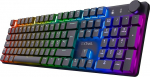 Trust GXT 868 Torix Itaalia QWERTY paigutus Mehaaniline klaviatuur Juhtmevaba klaviatuur