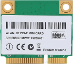 ASHATA WiFi PCI E traadita kaart, 5374M WiFi 6E 5G Triple Band Gigabit 6GHz Band traadita v&otilde;rgukaart, PCB WiFi kaart PCIE Port s&uuml;learvuti jaoks