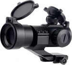 FOCUHUNTER taktikaline punane roheline punkt refleksivisiir p&uuml;stolkuulipilduja 4MOA 1x32 Picatinny Cantilever p&uuml;stolkuulipilduja Airsoft Jahindus v&auml;ljas