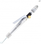 Air Hammer Mini pneumaatiline &otilde;hu sirge gaasi tera tisleri &otilde;hu kraapija rooste eemaldamine deburring Kit