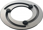 Verstellbarer weicher Backen-Bohr- und Formring for hydraulischen Spannfutter-Klauenschneider 5-15 Zoll(12 Inch Claw Trimmer)
