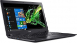 acer Aspire 3 15,6-tolline FHD s&uuml;learvuti - (must) (AMD A6 Dual Core, 4 GB RAM, 1 TB m&auml;lu, Windows 10 Home)