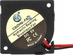 hankekaart B&uuml;rstenloser K&uuml;hlventilator, CZ 2006G, Fl&uuml;ssigkeitslager, Mini-Computer-Geh&auml;use, b&uuml;rstenloser Gleichstrom, Ersatz f&uuml;r CPU-K&uuml;hler, North Bridge, 3D-Drucker, DC 5 V, 20 x 20 x 6 mm, 1 St&uuml;ck