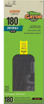 Ali Industries 4256 25 CT K&ouml;rnung 180, 4-1/4-Zoll x 11-1/4-Zoll