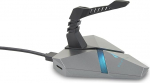 SureFire Axis Gaming Hub - hiirte puks RGB 3x USB 3.2 Gen 1 pordiga, hiirekaabli hoidik, MicroSD pesa PC-le ja s&uuml;learvutile