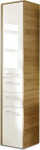 Pelipal Quickset 382 Vannitoakapp Natural Oak Replica 40 cm lai k&otilde;rge kapp 2 ukse, 2 sahtli ja 3 riiuliga