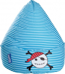 SITTING POINT ainult MAGMA Pirate Bean Bag L Ca. 120 liitrit (kuni ca. 7 aastat)
