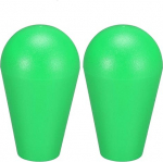 hankekaart Ellipse Oval Joystick Head Rocker Ball Top Handle American Arcade Game varuosad Green Pack of 2