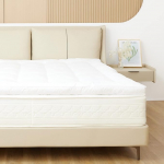 Sweetnight 3D Ultra pehme madratsitopper Mikrokiud pol&uuml;estrist vastupidav hingav madratsitopper Madratsitopper Super pehme madratsi kate 140 x 190 x 6 cm valge