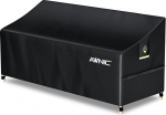 Awnic Bench Cover Kaitsekate aiapinkidele 3-kohaline rebenemiskindel veekindel anti-UV kaitsekate