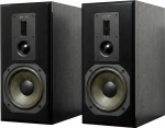 Dynavoice Definition DM-6 II Black - HiFi-riiuli k&otilde;larid passiivsed 6,5-tollised kevlarist, 2 tweeteri lint + pehme kuppel, X-Change s&uuml;steem, 35-32 000 Hz, 120W, 6 Ohm - Paar