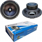 2 Phonocar 02625 Woofer woofer 16,50 cm 165 mm 6,5 tolli 140 watt rms 280 watt max impedants 4 ohm 92 dB spl SQL auto uksed must paari kohta