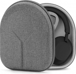 Geekria UltraShell k&otilde;rvaklappide &uuml;mbris SONY MDR-1000X, MDR-100AAP, MDR-100ABN, MDR-XB950BT, XB650BT, XB750BT, MDR-1A / k&otilde;vakesta kandekott / peakomplekti kaitsev reisikott (Hall)