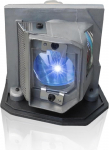 EC.JBU00.001 Projektori asenduslamp, mis &uuml;hildub Acer H110P X110P X112 X1161P X1161PA X1261P DSV0008 DNX0009 asenduslamp koos korpusega