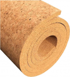 Korkplattenrolle, 6/8 mm dick, selbstklebende Pinnwandrolle aus Filz f&uuml;r B&uuml;ro, Klassenzimmer, Kinderzimmer, Pinnwand, zum Aufkleben von Notizen, Fotos, Memos f&uuml;r Wanddekorationen, Heimwerker