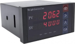 Weight display controller force gauges analogue RS485 output TEDS (with communication)