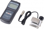 Kraftmessger&auml;t, Riemenspannungspr&uuml;fger&auml;t BTT-2880 Textil, Kabel, Kunststofffolien Automobil-Riemenspannungsmessung Riemenspannungsmesser