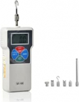 D&uuml;namomeeter, digitaalne t&otilde;uke- ja t&otilde;mbej&otilde;um&otilde;&otilde;tur 500N Tester Equipment Dynamometer f&uuml;r den Einsatz in der Sportheimschule (100N)
