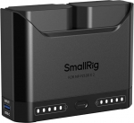 SMALLRIG NP-FZ100 kaamera akupakett Sony 22.5W topeltlaadija koos 1940mAh akudega t&auml;ielikult Sony Alpha A7III, A7IV, A6700, FX3, FX30, A9, A7C, A7CII, A7RIII, ZV-E1 ja ZV-E10II jaoks - 5483