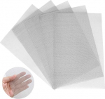 Silmadega kootud traat 30, 5 tk, A4 suurus (30 x 21 cm) 304 roostevabast terasest v&otilde;rgusilma s&otilde;elad DIY, ventilatsioon, filter, ohutus, aknad ja aed jne.