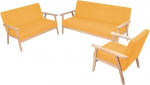 V&auml;ljaku terrassikomplekt,V&auml;lism&ouml;&ouml;blikomplekt,Queen magamisdiivan,Sofagarnitur 3-TLG. Stoff Gelbcouch,honbay sektsioondiivan,gnixuu sektsioondiivan,Love sac Couch,