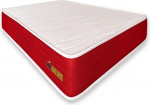 Matnature EcoNature antibakteriaalne madrats High Comfort High Density Reversible talveks ja suveks lestakaitse (90 x 200 cm)