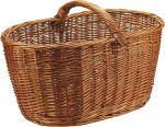 Linea Garden Friend c1550120 Punutud palkide korv