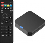 ZUMKUNM Box Quad Core 4K 3D 2.4G DLNA Smart Mini PC muudab teie teleri nutiteleriks (2G RAM/16G ROM)