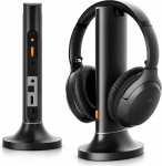 Avantree Opera Aura - Auracast juhtmevabad TV k&otilde;rvaklapid HDMI ARC-ga, TV audios&uuml;steem eakatele, selge h&auml;&auml;l, helitugevus ja heli jagamine