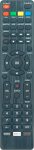 VINABTY RC159 RM-C3411 asenduspult, mis &uuml;hildub JTC JVC LED LCD televiisoriga LT-24FD100 LT-32FD100 &Uuml;hildub Polaroid TVLED434K01 TVLED504K01-ga
