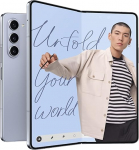 Samsung F946B/DS Galaxy Z Fold 5 5G, Dual, 256GB 12GB Ram, J&auml;&auml;sinine