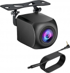 4 Pin tagurduskaamera AHD autokaamera veekindel tagantvaate kaamera 149&deg; vaatenurk 720/1080P vahetatav 2,5 mm pistikupesa kaamera Carplay
