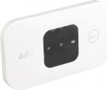 Goshyda Portable Internet Hotspot, 150Mbps kiire SIM-kaardi 4G ruuter tugeva levialaga, traadita disain kodukontorisse reisimiseks