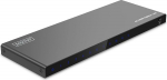 DIGITUS DS-55338 HDMI Splitter 1x8 - Sisend: V&auml;ljund: 1 port / v&auml;ljund: 1 port / v&auml;ljund: 1 port / v&auml;ljund: 1 port: HDHD 4K/60Hz HDTV: 3840 x 2160p - HDCP 2.2 - HDR, Deep Color, EDID Switch, DTS, Dolby Digital, LPCM.