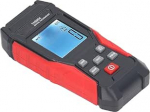 TA500A Digitaler Drehzahlmesser mit Ventil, Abschlie&szlig;bares Messger&auml;t, 3 Bis 100.000 U/min, Einfach zu Bedienen f&uuml;r Mechaniker