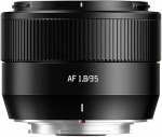 TTartisan APS-C AF 35mm F1.8 II Auto Focus Lens for Fuji X-Mount - Lightweight Design, Compatible with Mirrorless Fuji X-Mount Cameras X-A1, X-A10, X-A2, X-A3, X-A5, X-A7, X-M1, X-M5, X-H1, X-H2