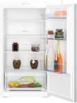 NEFF KI1311SE0, N 30, Built-in Fridge, 102.5 x 56 cm, 165 L Cooling, Made in Germany, Quiet, Safety Glass, FreshSafe Drawer, Eco Air Flow for Constant Indoor Temperature, Draw Hinge