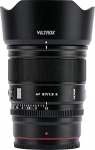 Viltrox 27mm F1.2 Pro Auto Focus objektiiv, mis &uuml;hildub Nikon Z-Mount APS-C peegelkaameratega Z30 Zfc Z50, samuti mudelid Z7 Z6 Z5 Z6II Z7II Z8 Z9 APS-C seadistusega.