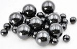 R&auml;nidioksiidist keraamilised kuulid 1,5 mm 1,588 mm 2,778 mm 3,969 mm 4,763 mm 5,953 mm Si3N4 G5 T&auml;ppiskeraamilised laagerkuulid ITCLEYMDZV (1,588 mm)