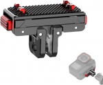 Magnetiline kiirkinnitus Ace Pro 2 jaoks, Snap Magnet Mount alus 1/4" kruviga ja 2 pistikupesa kinnitusega