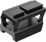 Vector Optics SCFRM-15 Raiser Mounting koos VOD jalaj&auml;ljega 21 mm Weaverile 19 mm sadulak&otilde;rgusega (&uuml;hildub Aimpoint Acro'ga)