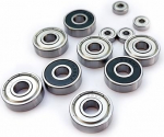 Autode k&auml;igukasti mootorratta spetsiaalne laager 62/22-2RS 22 x 50 x 14 mm
