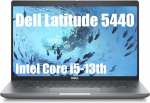 Dell Latitude 5440 Business Laptop, 14-tolline FHD s&uuml;learvuti, Intel Core i5-1345U, 16 GB RAM, 512 GB SSD, USA klaviatuur, Windows 11 Pro (renoveeritud)