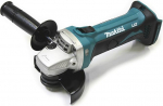Makita DGA452Z 18V ainult akutoitega Li-ion nurklihvijaga nurklihvija